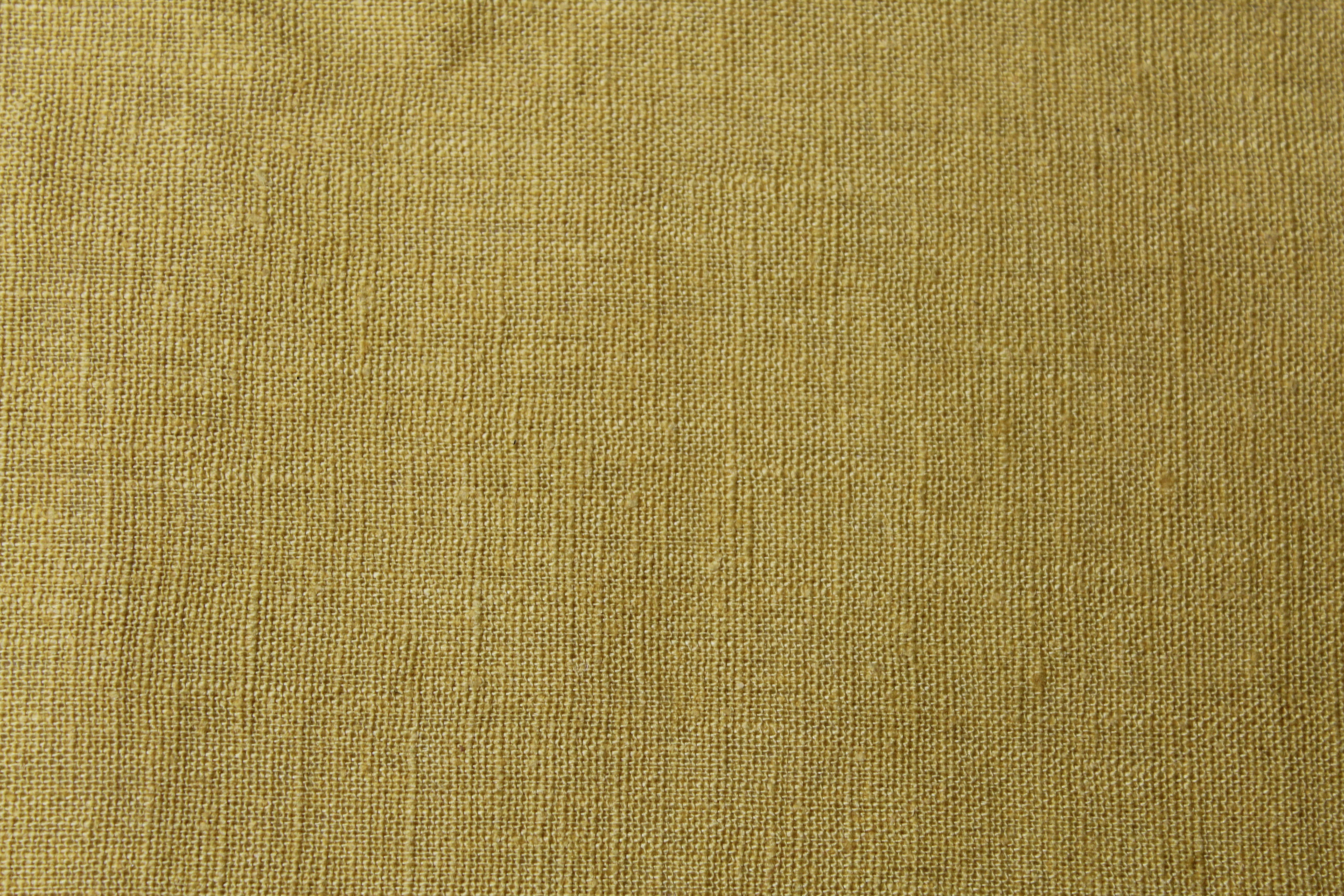 100% LINEN - MUSTARD 134